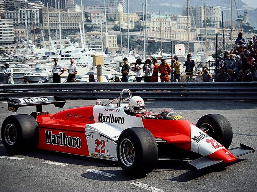  Alfa Romeo 182 1982 года  (фото 5 из 9)